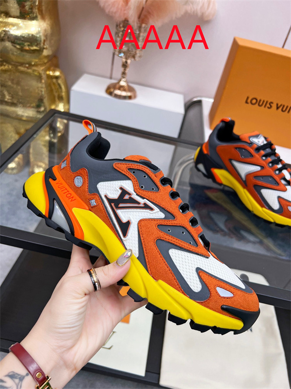 LV(AAAAA)Shoes-M-130