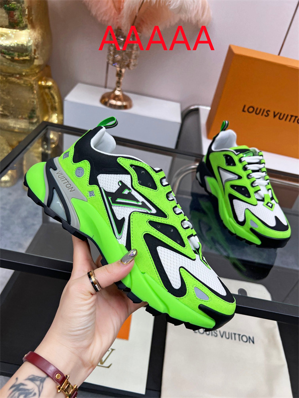LV(AAAAA)Shoes-M-131