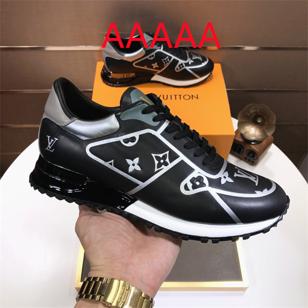 LV(AAAAA)Shoes-M-133