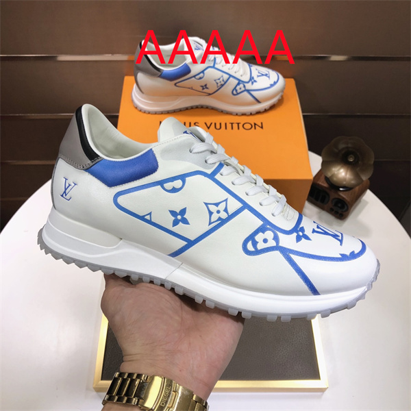 LV(AAAAA)Shoes-M-134