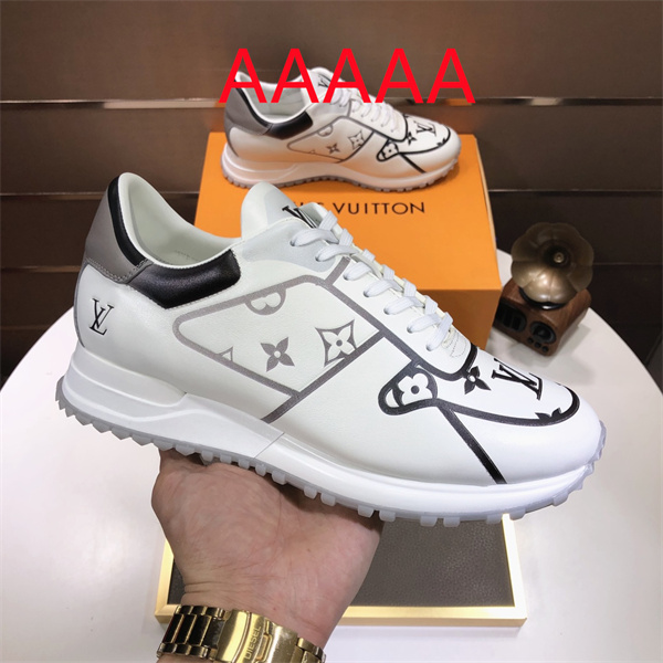 LV(AAAAA)Shoes-M-136