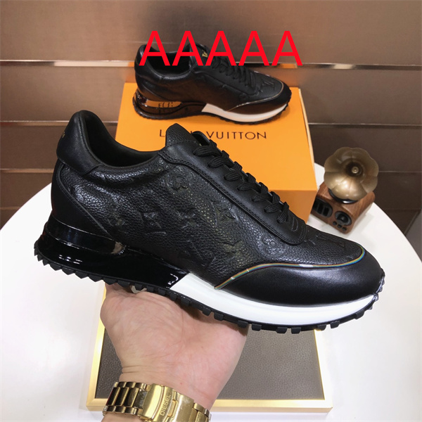 LV(AAAAA)Shoes-M-141