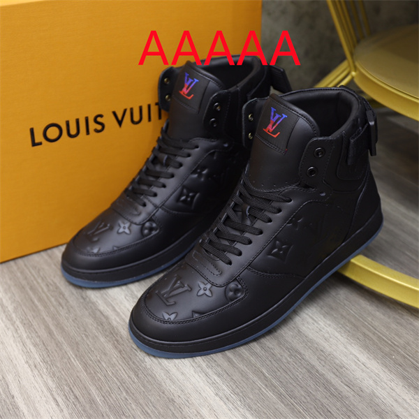 LV(AAAAA)Shoes-M-015