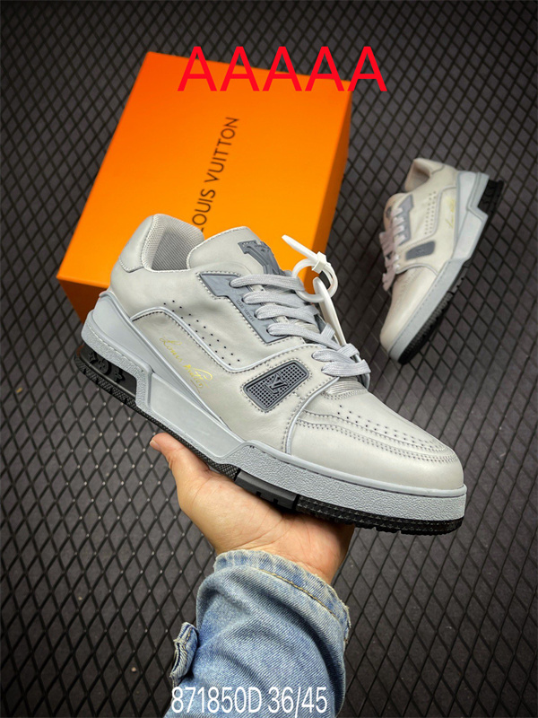 LV(AAAAA)Shoes-M-153