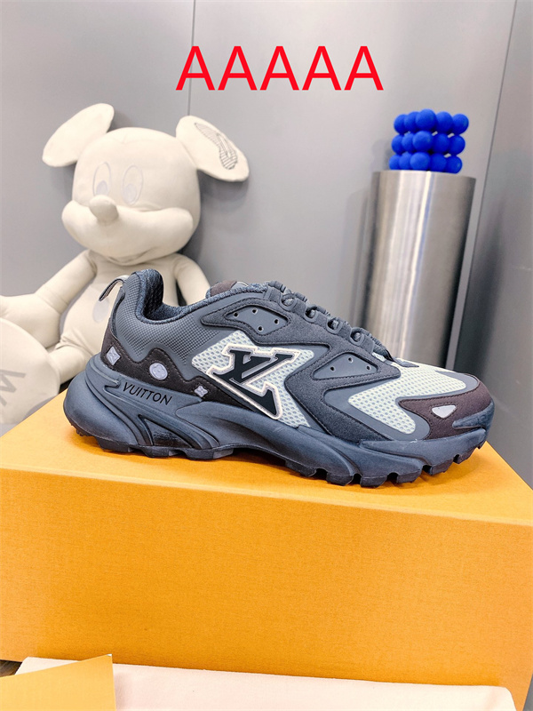 LV(AAAAA)Shoes-M-155
