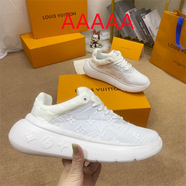LV(AAAAA)Shoes-M-163