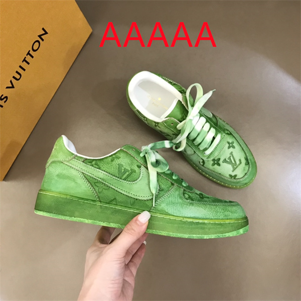 LV(AAAAA)Shoes-M-167