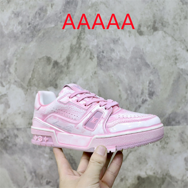 LV(AAAAA)Shoes-M-176