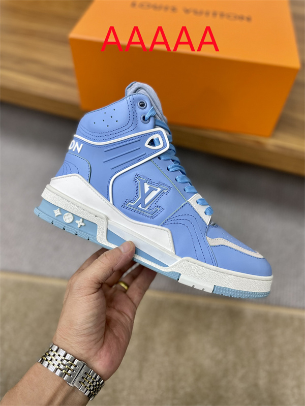 LV(AAAAA)Shoes-M-180