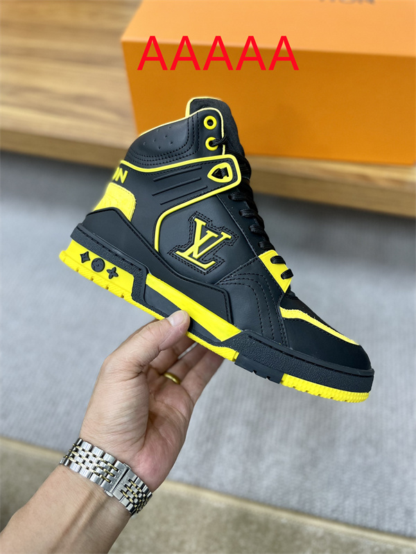 LV(AAAAA)Shoes-M-182