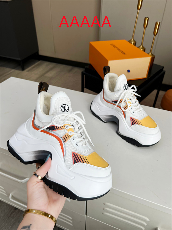 LV(AAAAA)Shoes-M-0205