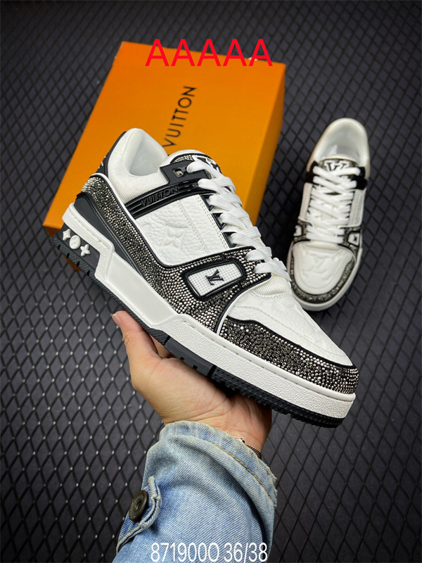 LV(AAAAA)Shoes-M-0210