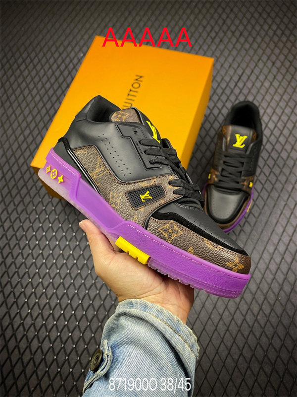 LV(AAAAA)Shoes-M-0211