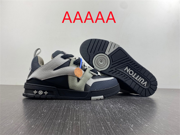 LV(AAAAA)Shoes-M-0214