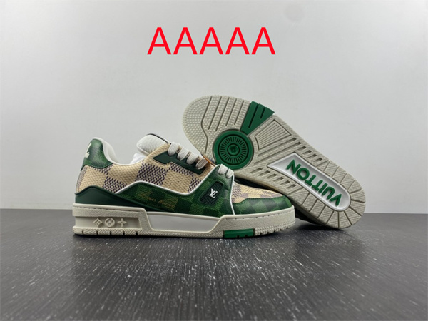 LV(AAAAA)Shoes-M-0217