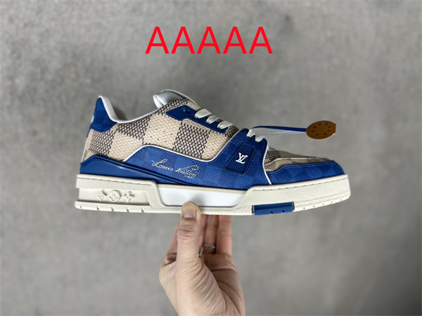 LV(AAAAA)Shoes-M-0234