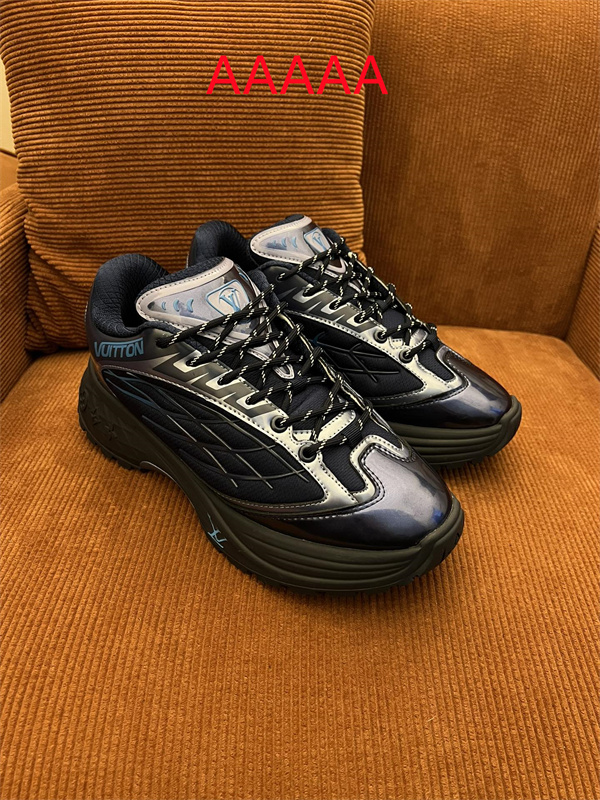 LV(AAAAA)Shoes-M-0243