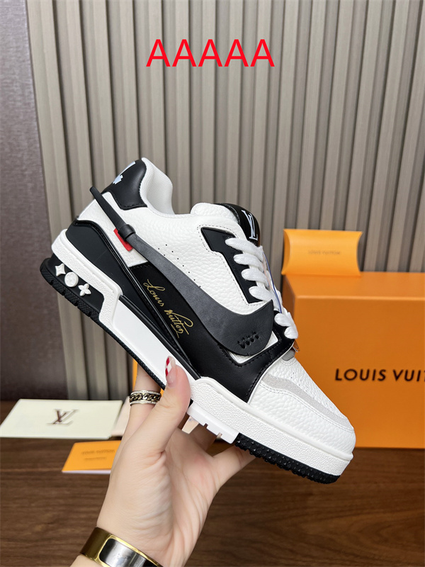 LV(AAAAA)Shoes-M-0248