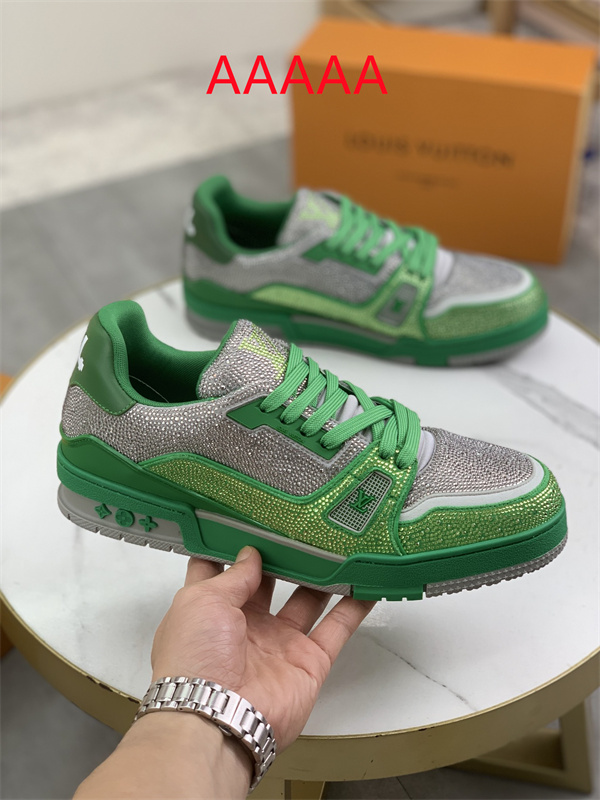 LV(AAAAA)Shoes-M-0259