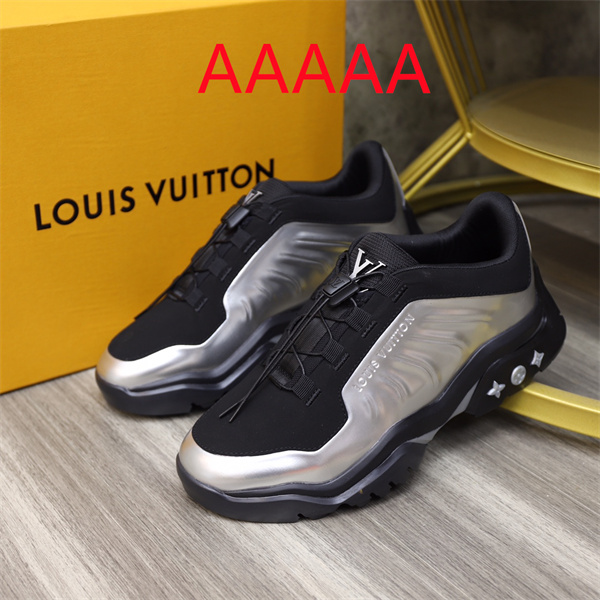LV(AAAAA)Shoes-M-027