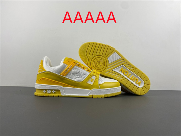 LV(AAAAA)Shoes-M-0283