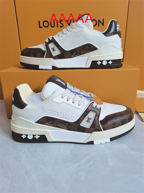 LV(AAAAA)Shoes-M-0297