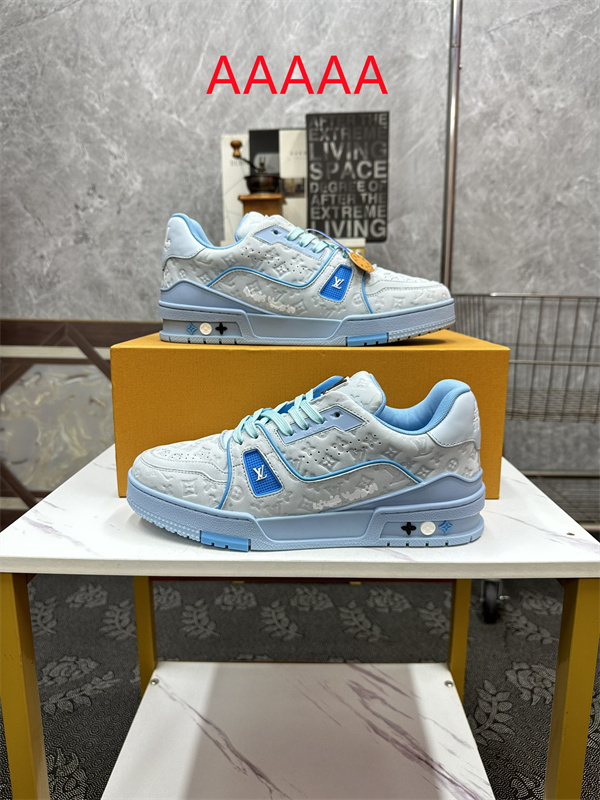 LV(AAAAA)Shoes-M-0301