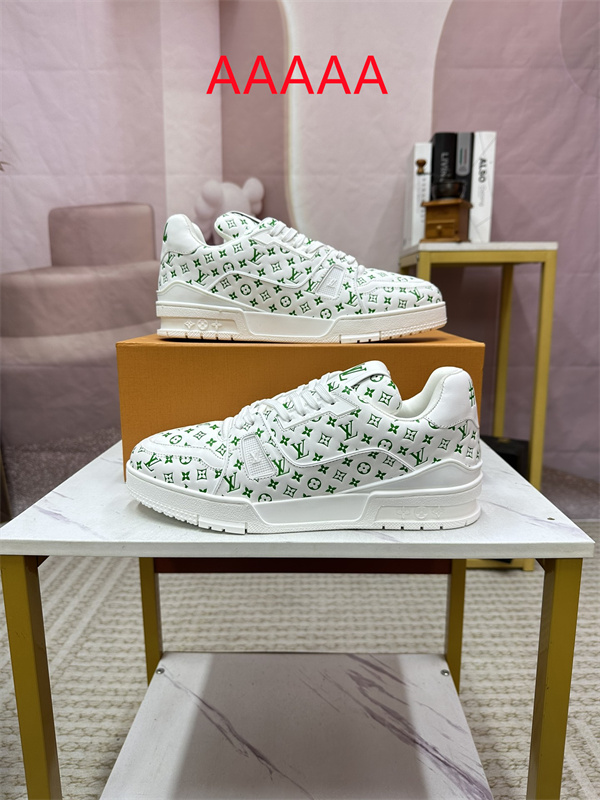 LV(AAAAA)Shoes-M-0311