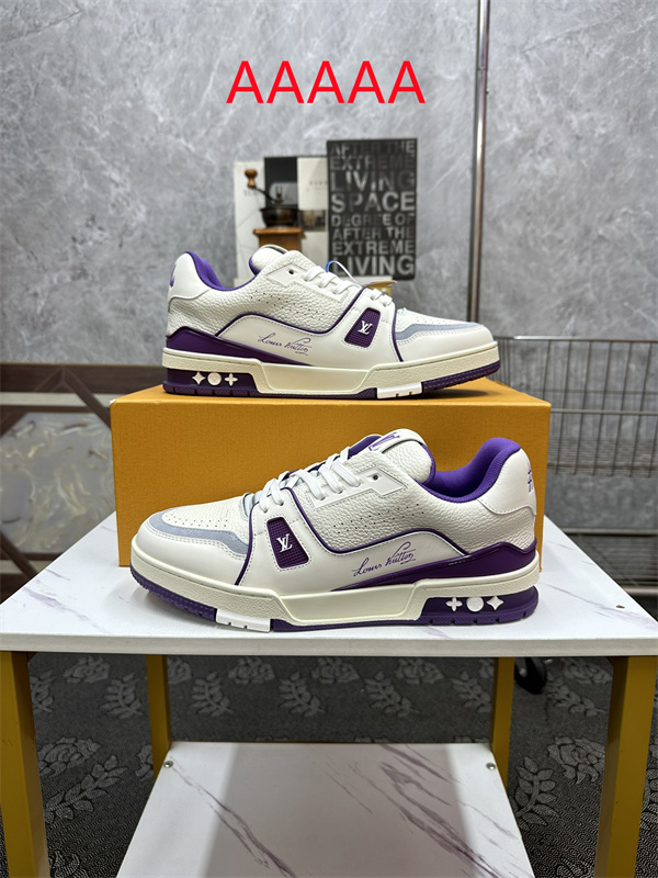 LV(AAAAA)Shoes-M-0324