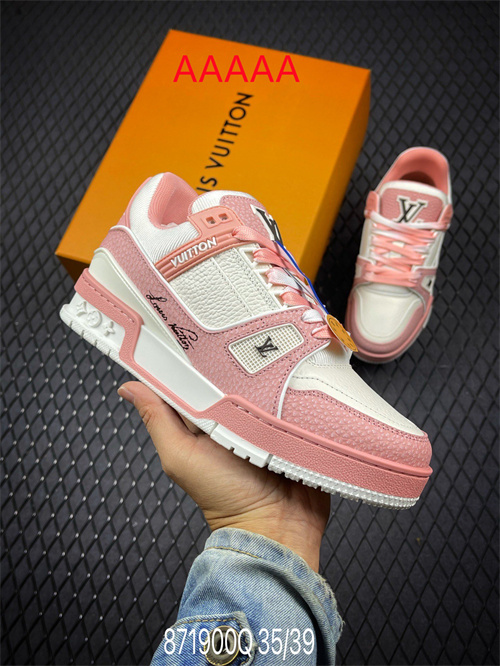 LV(AAAAA)Shoes-M-0350