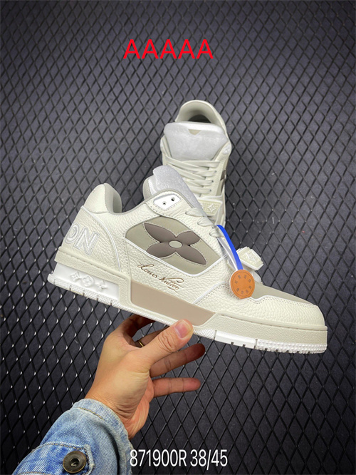 LV(AAAAA)Shoes-M-0356