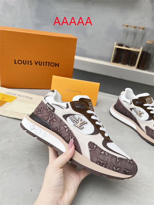 LV(AAAAA)Shoes-M-0359