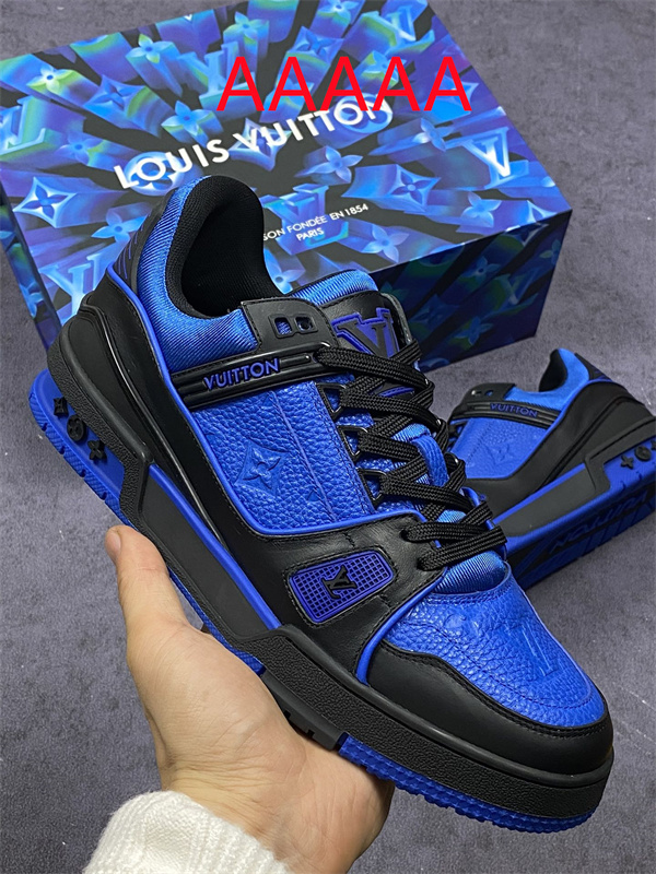 LV(AAAAA)Shoes-M-036