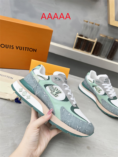 LV(AAAAA)Shoes-M-0360
