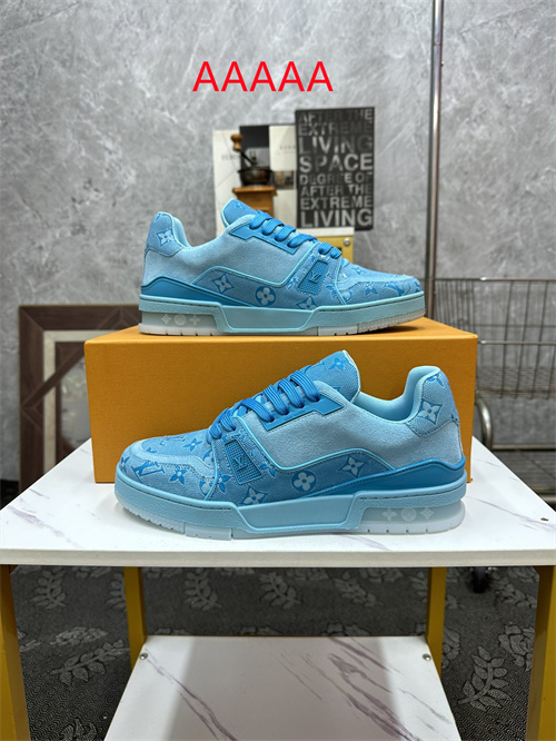 LV(AAAAA)Shoes-M-0363