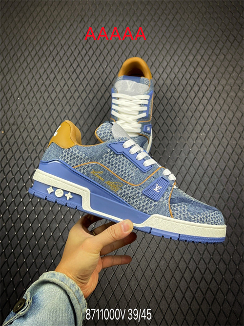 LV(AAAAA)Shoes-M-0368