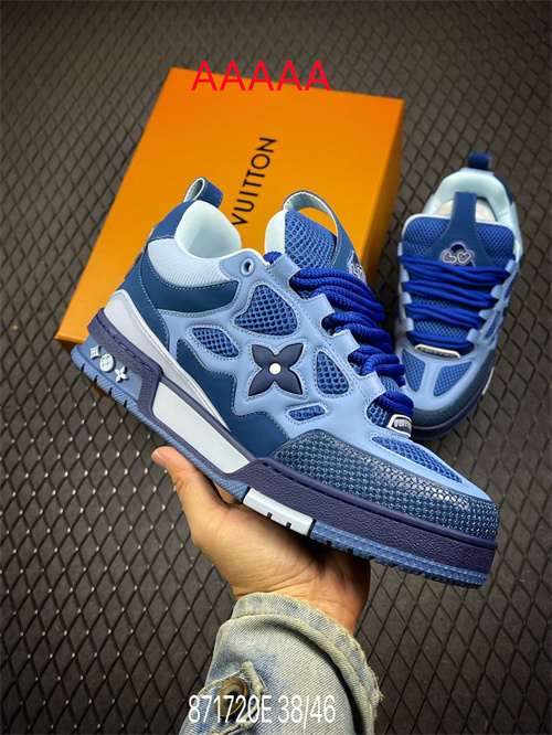 LV(AAAAA)Shoes-M-0392