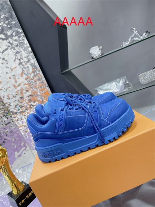 LV(AAAAA)Shoes-M-0413