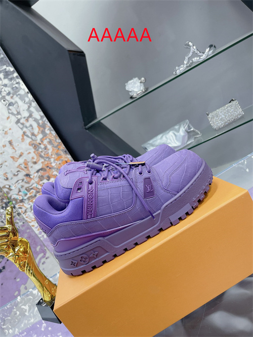 LV(AAAAA)Shoes-M-0416