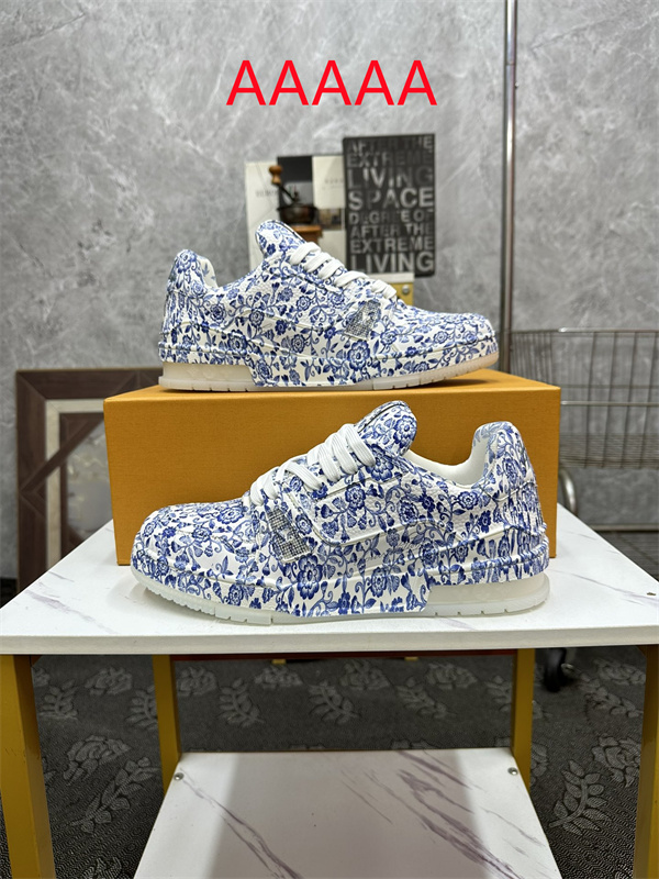 LV(AAAAA)Shoes-M-0421