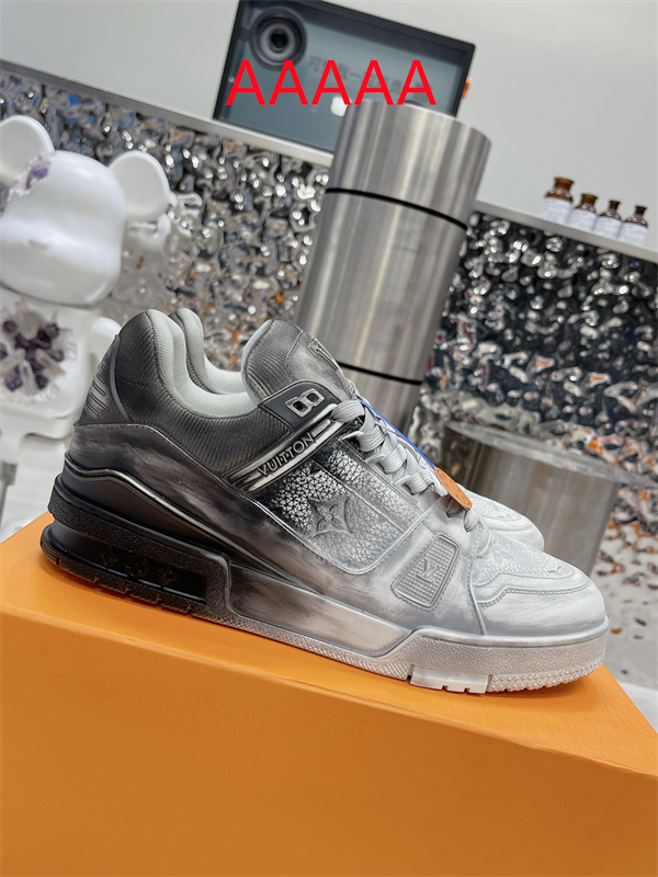 LV(AAAAA)Shoes-M-0422