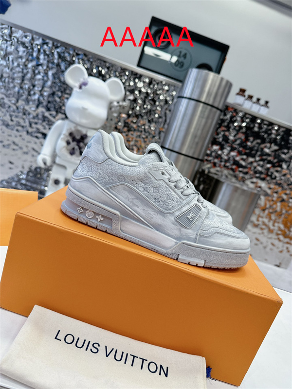 LV(AAAAA)Shoes-M-0423