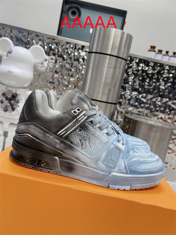 LV(AAAAA)Shoes-M-0424