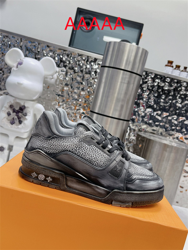 LV(AAAAA)Shoes-M-0428