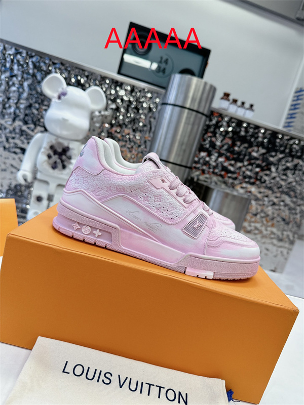LV(AAAAA)Shoes-M-0429