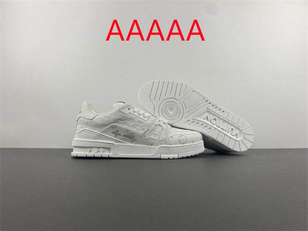 LV(AAAAA)Shoes-M-0433