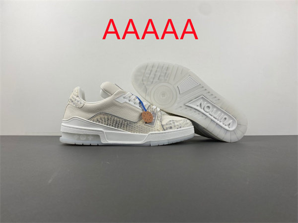 LV(AAAAA)Shoes-M-0438