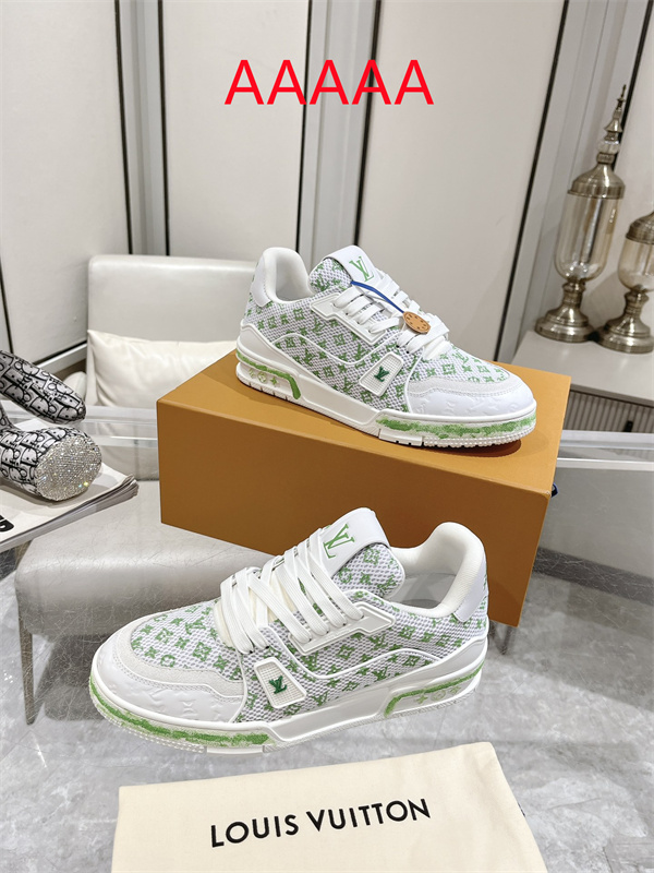 LV(AAAAA)Shoes-M-0443