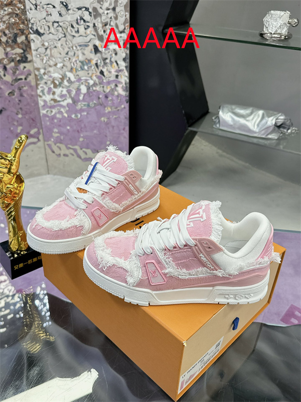 LV(AAAAA)Shoes-M-0447