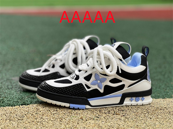 LV(AAAAA)Shoes-M-0450